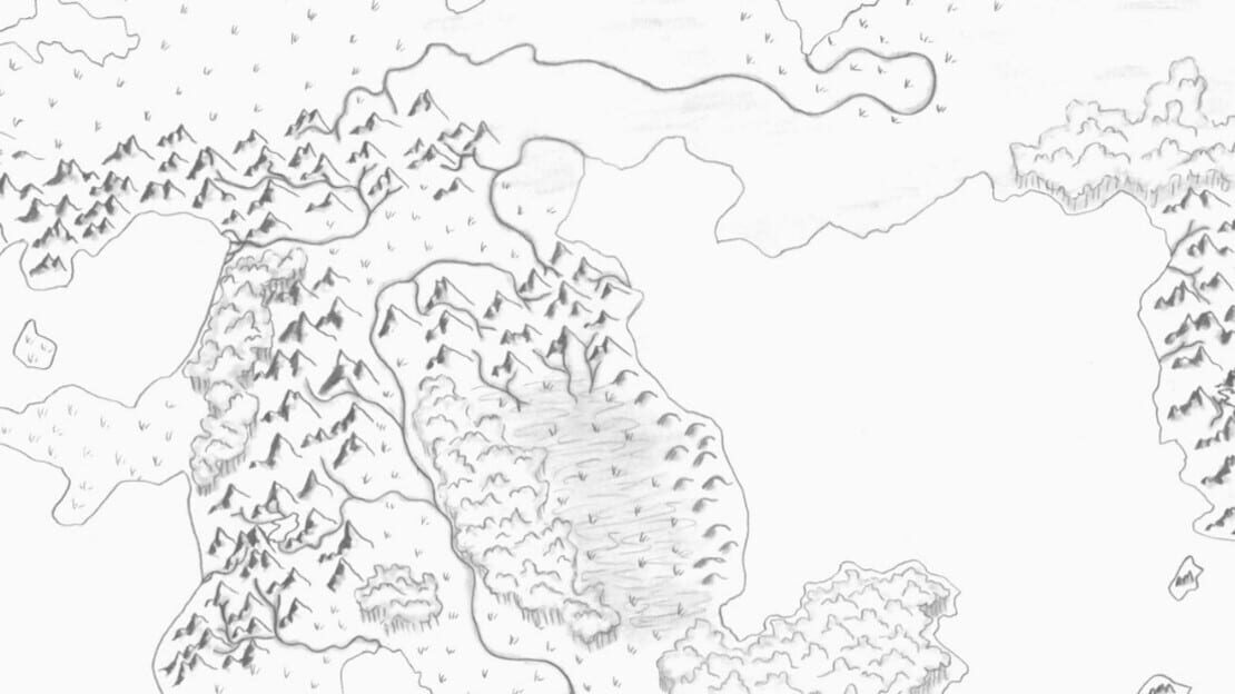 宣传原画 图片