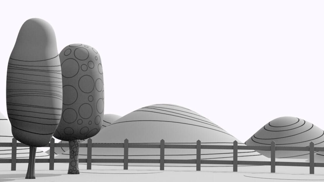 宣传原画 图片