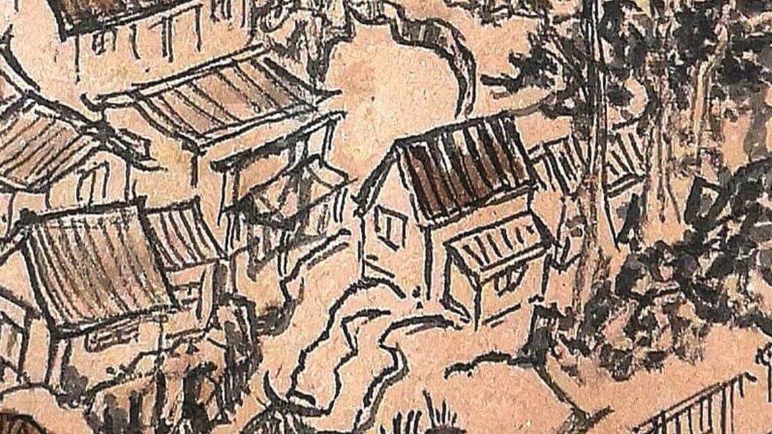 宣传原画 图片