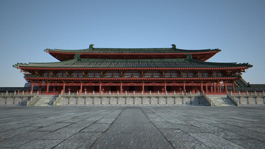 宣传原画 图片