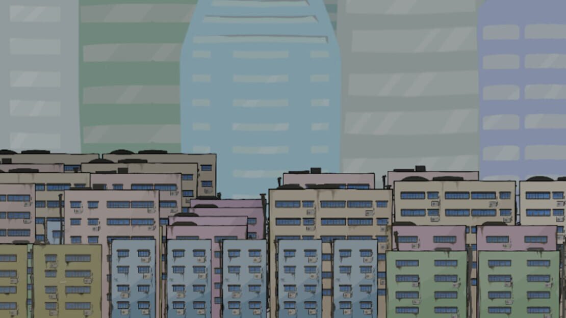 宣传原画 图片
