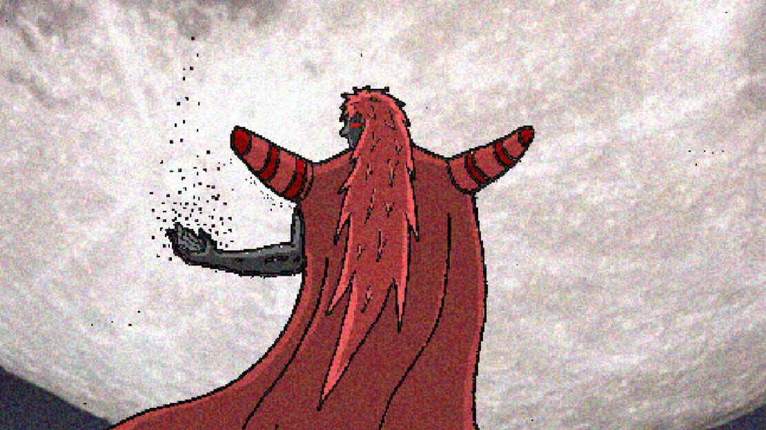 宣传原画 图片