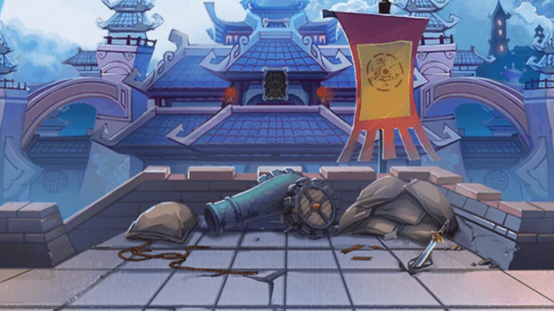 宣传原画 图片