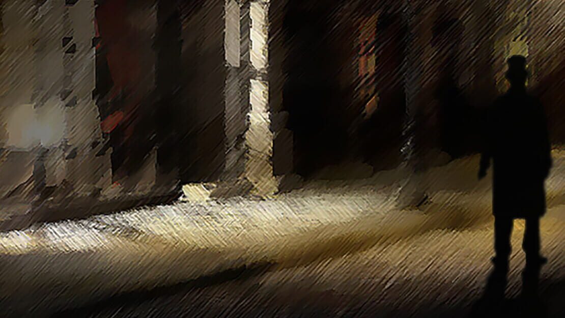 宣传原画 图片