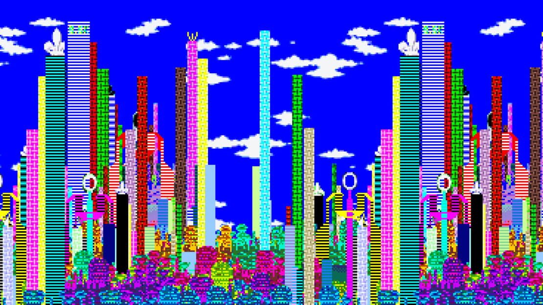 宣传原画 图片