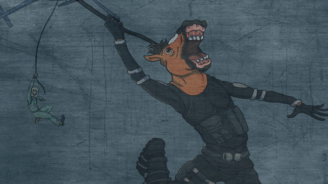 宣传原画 图片
