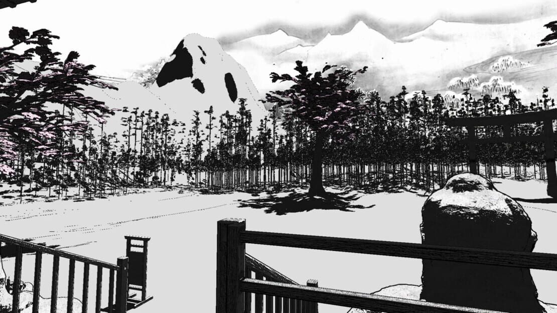 宣传原画 图片