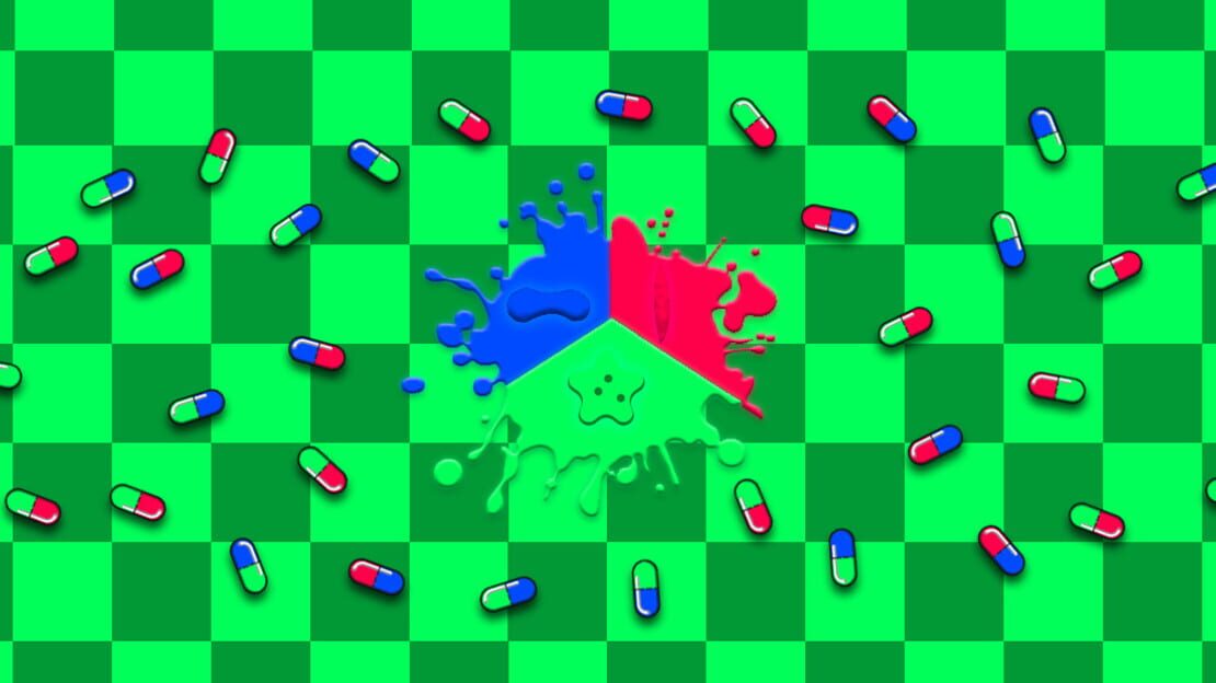 宣传原画 图片