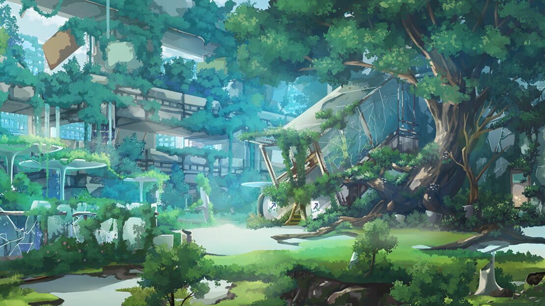 宣传原画 图片