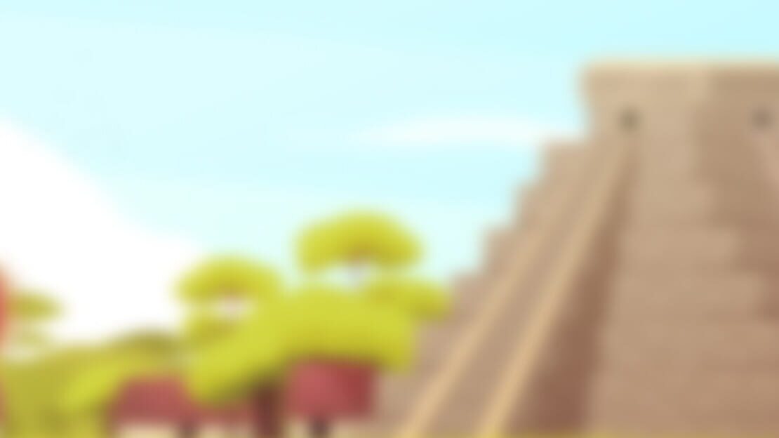 宣传原画 图片