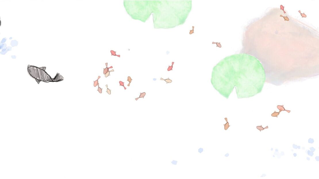 宣传原画 图片