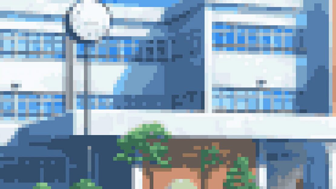 宣传原画 图片