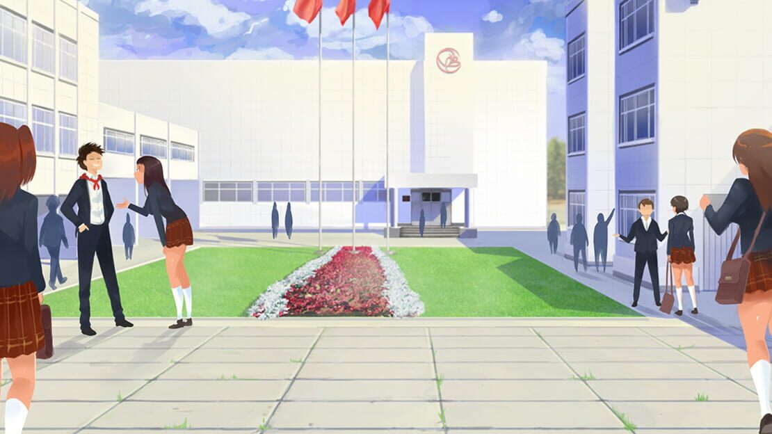 宣传原画 图片