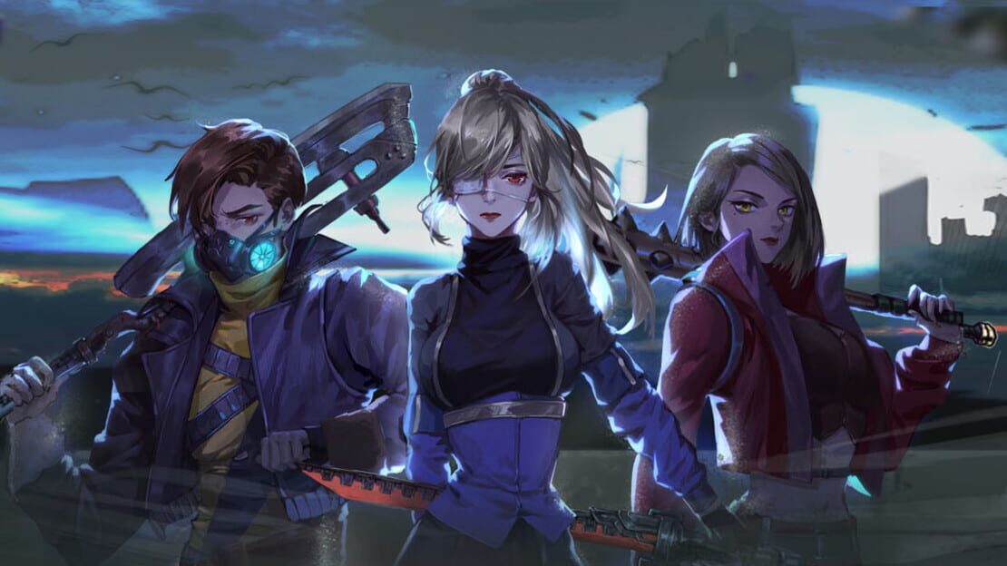 宣传原画 图片