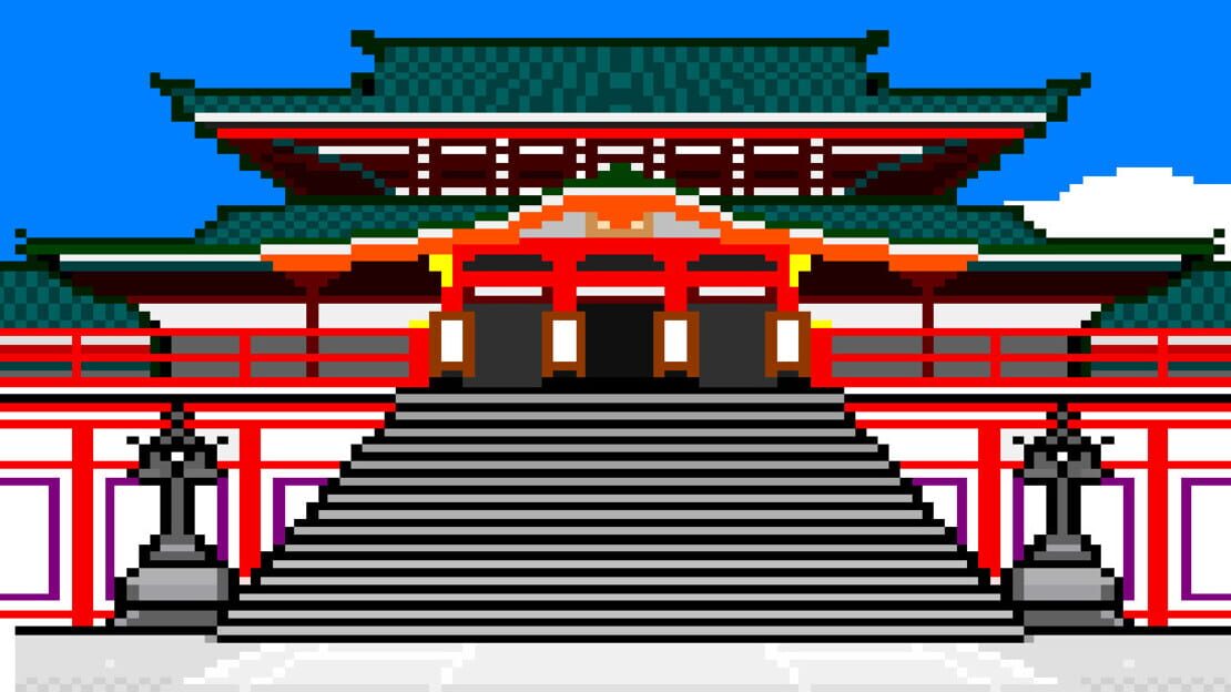 宣传原画 图片