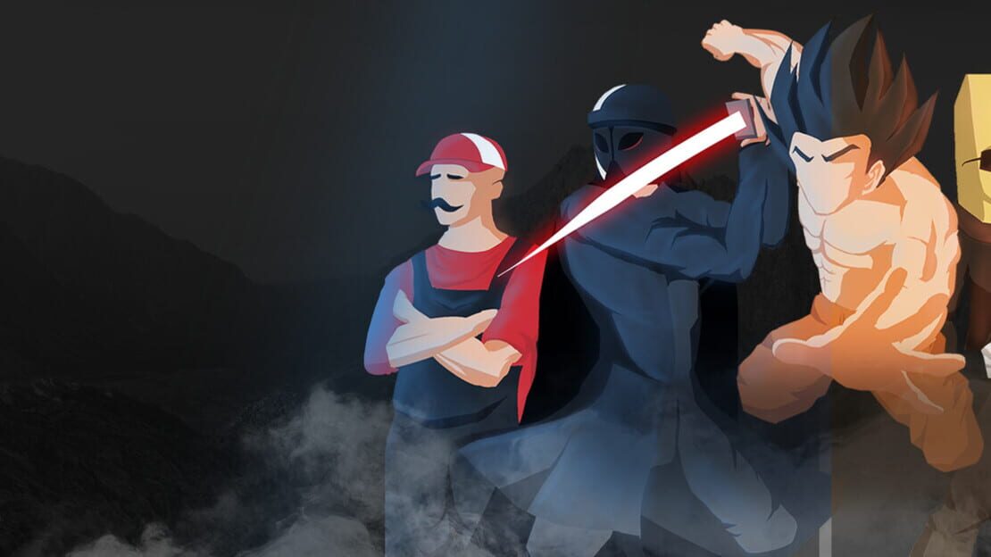 宣传原画 图片