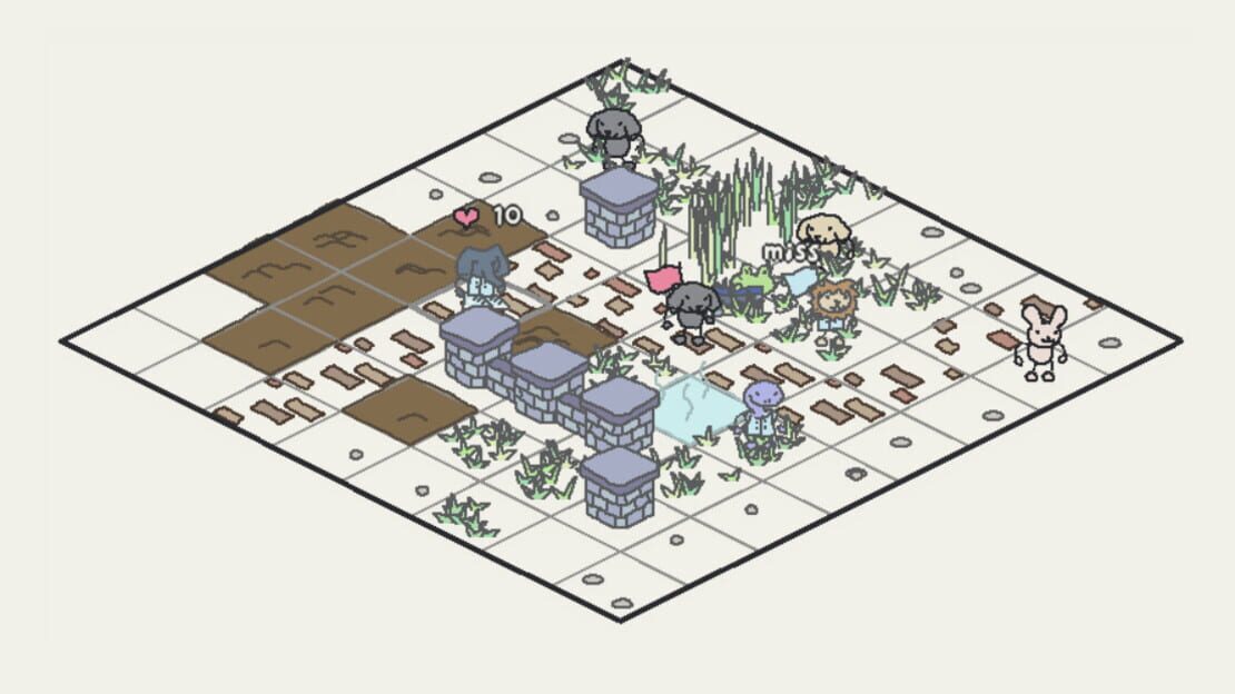 宣传原画 图片