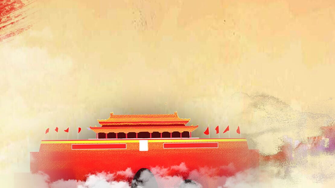宣传原画 图片