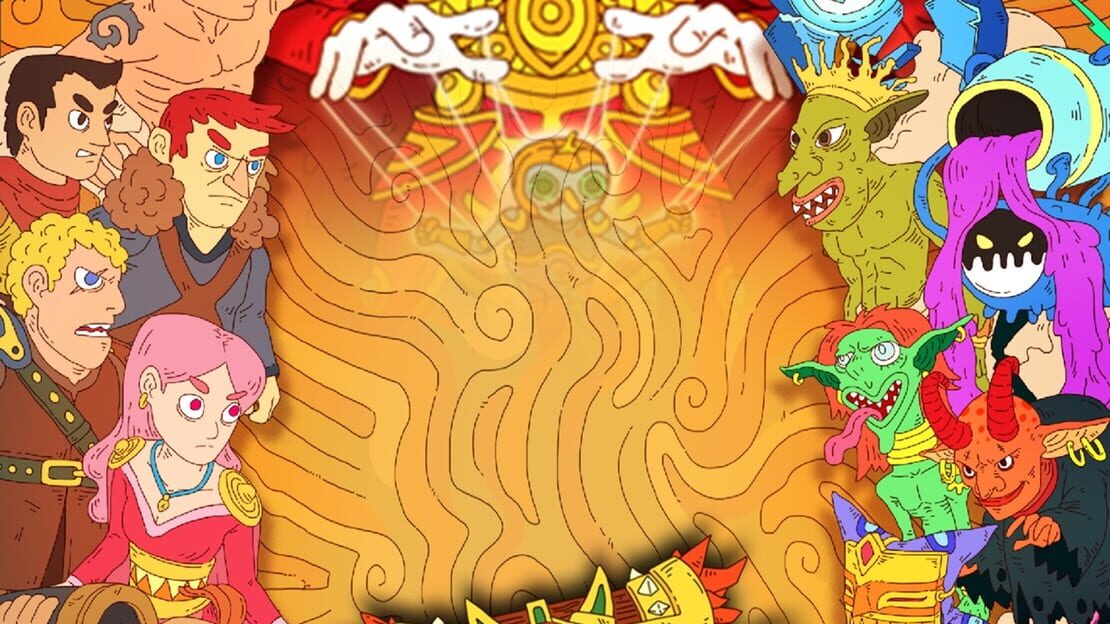 宣传原画 图片