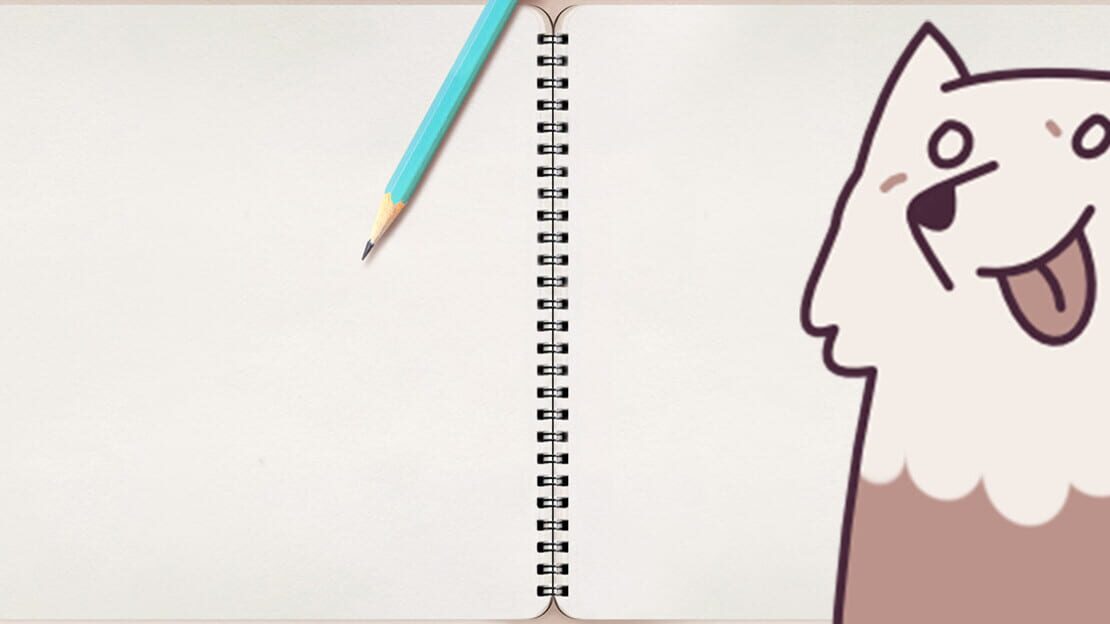 宣传原画 图片