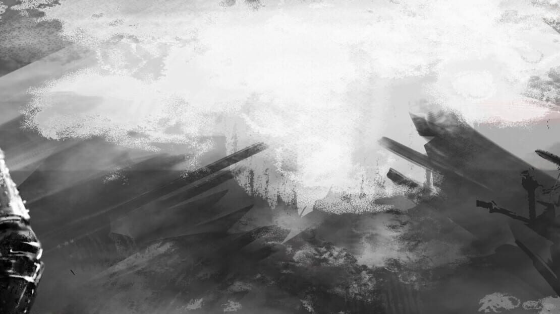 宣传原画 图片