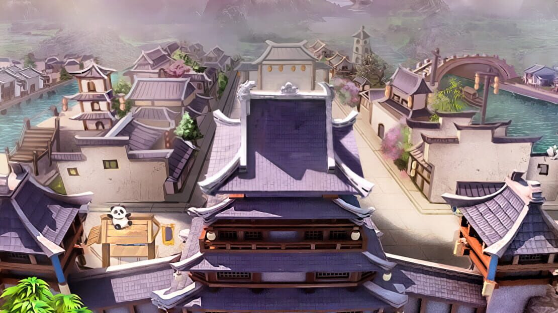 宣传原画 图片