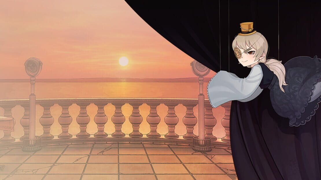 宣传原画 图片