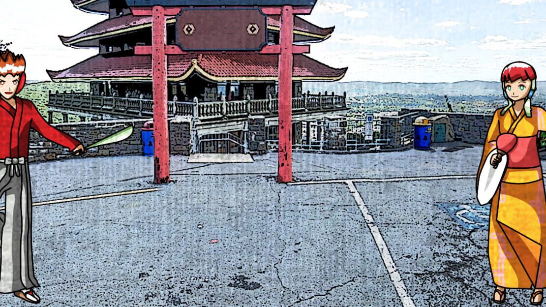 宣传原画 图片
