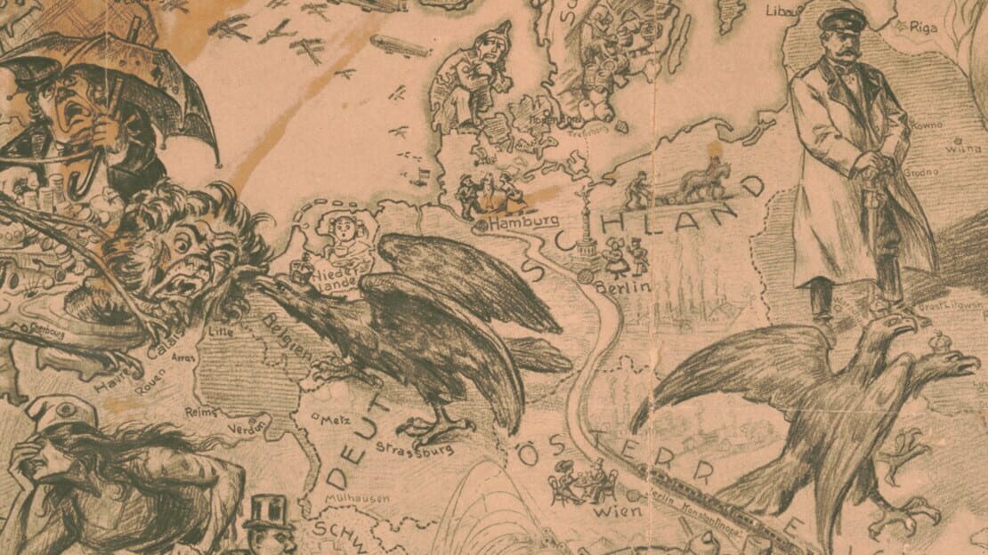 宣传原画 图片