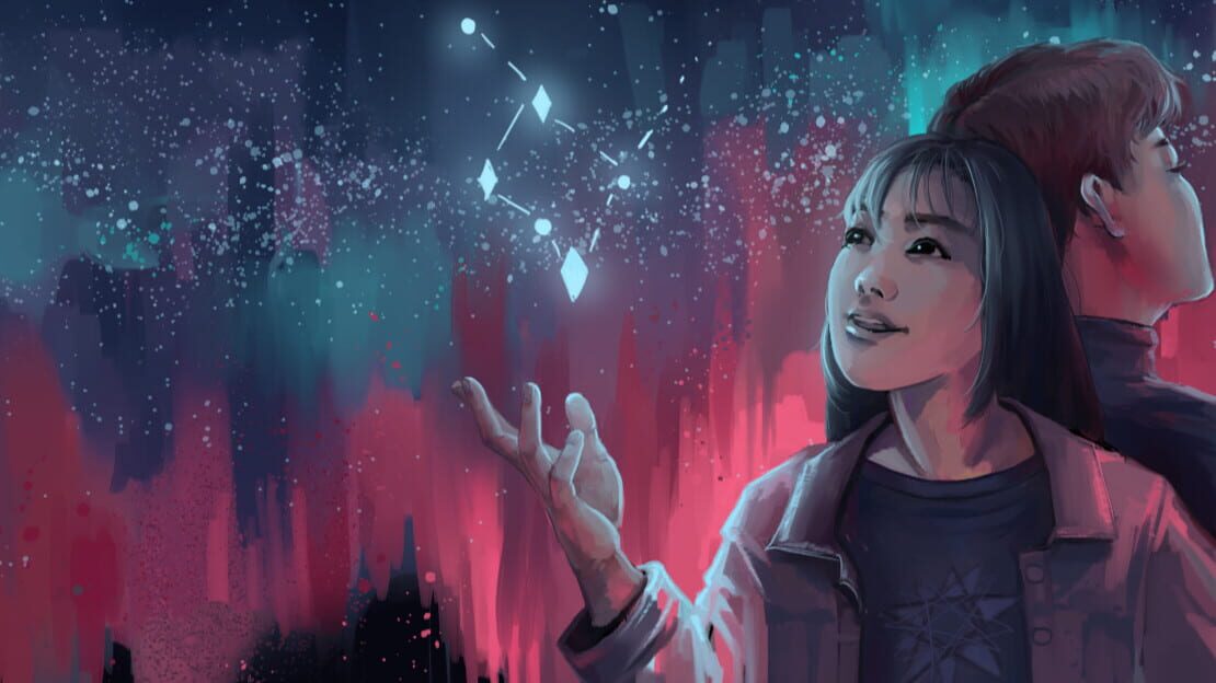 宣传原画 图片
