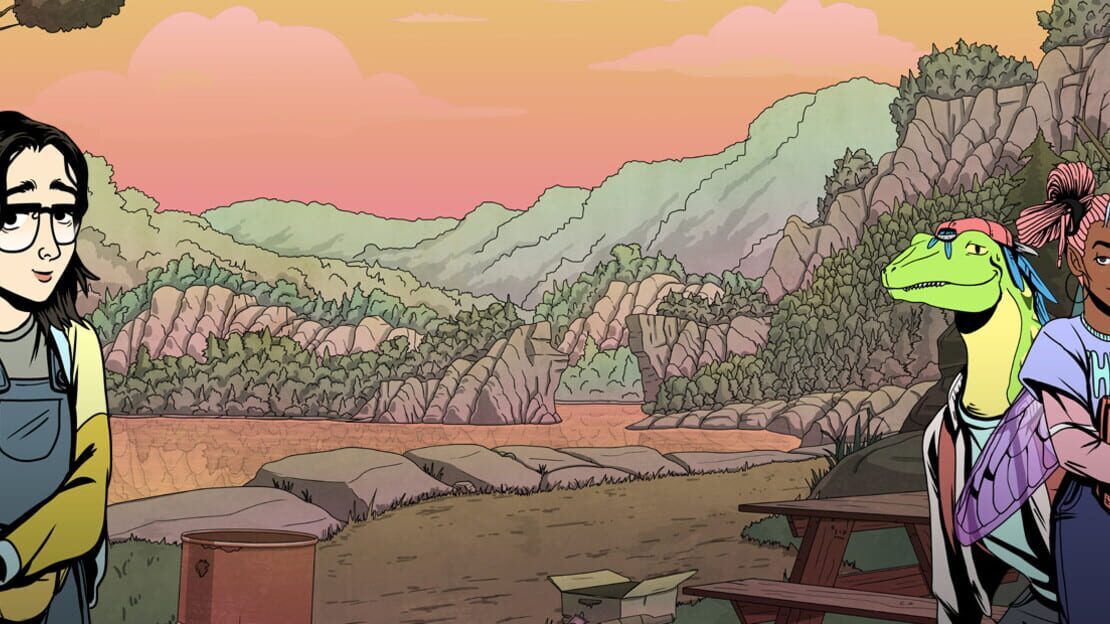 宣传原画 图片