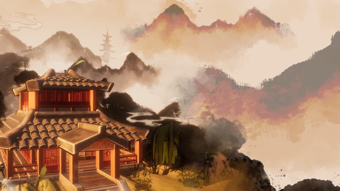 宣传原画 图片