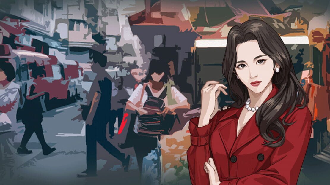 宣传原画 图片