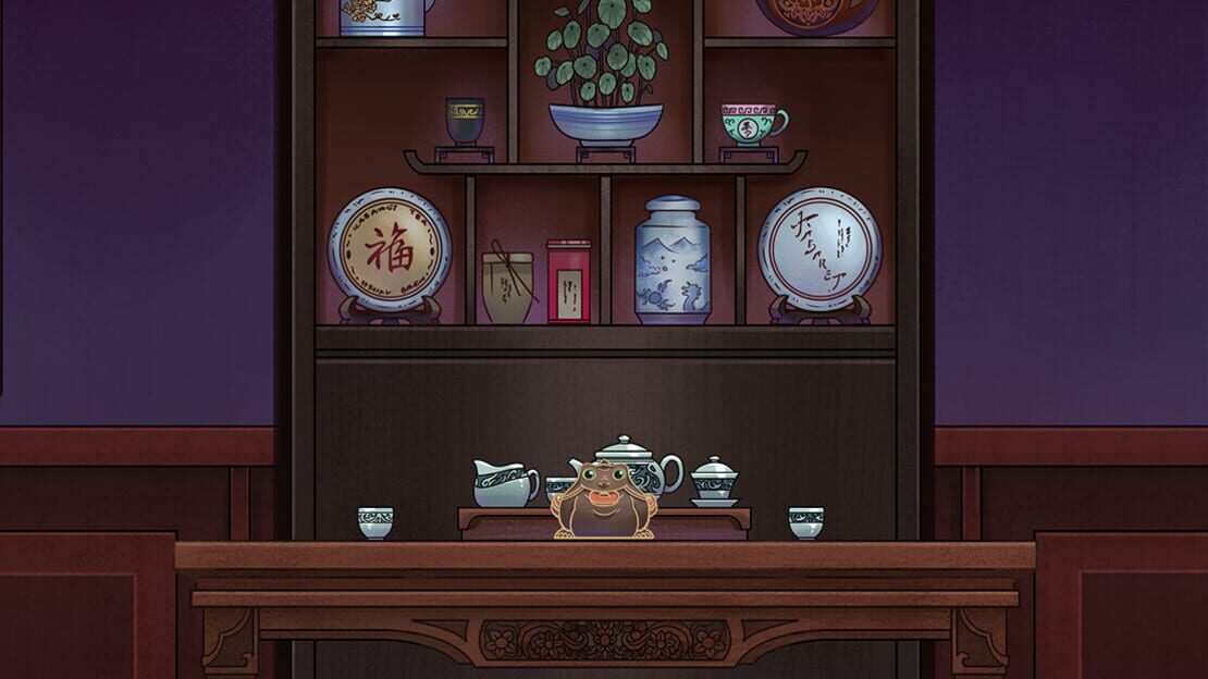 宣传原画 图片