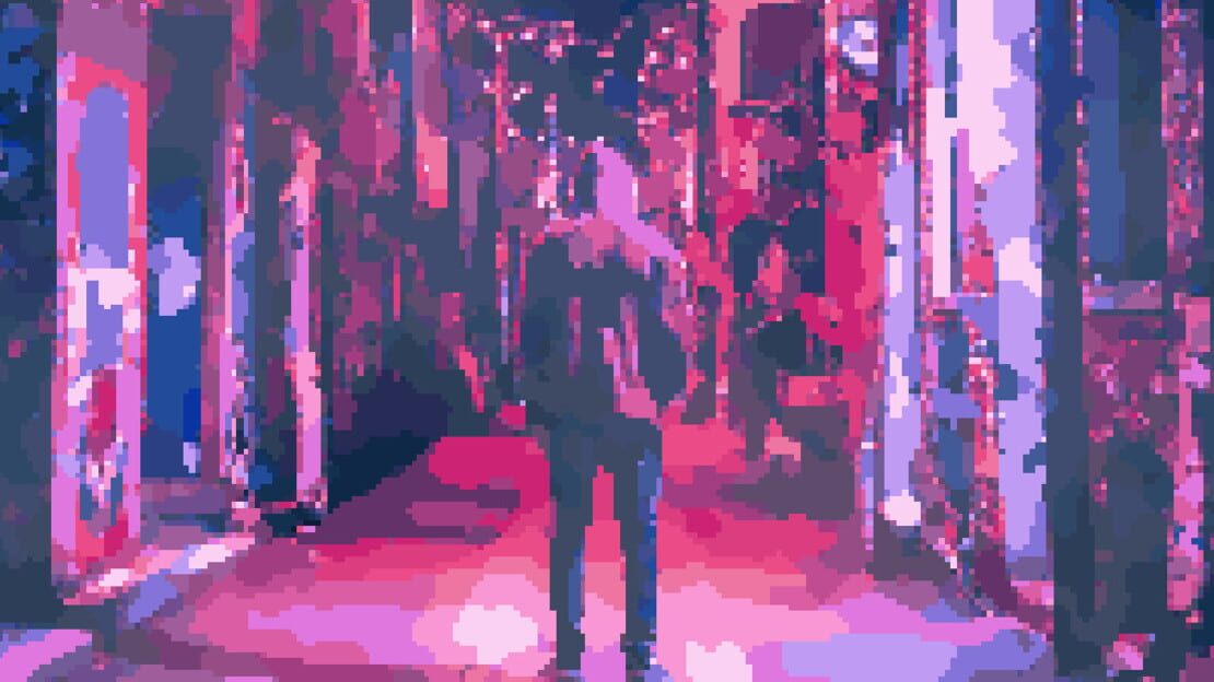 宣传原画 图片