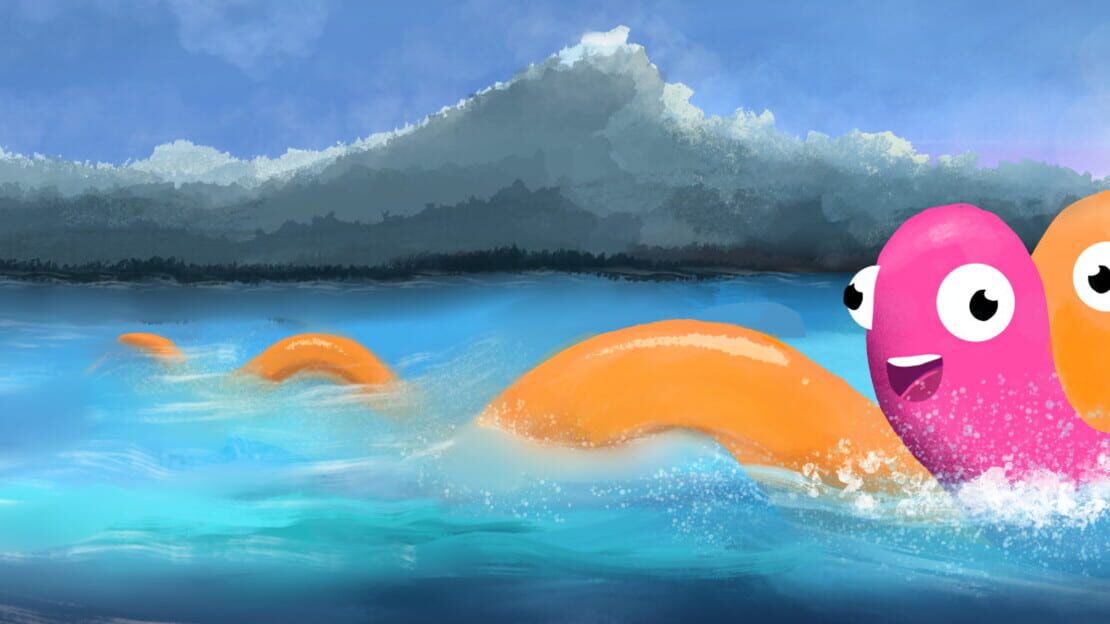 宣传原画 图片