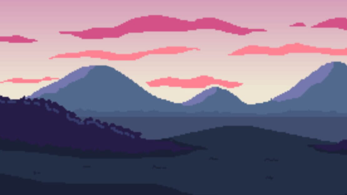 宣传原画 图片