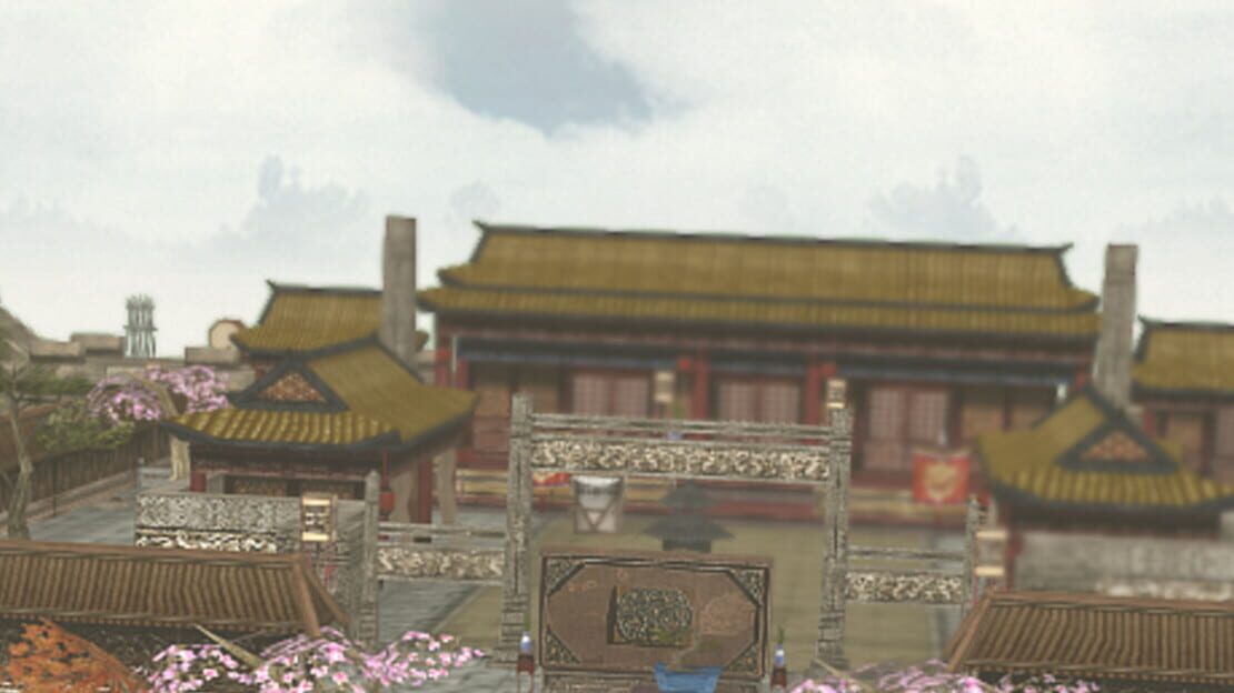 宣传原画 图片