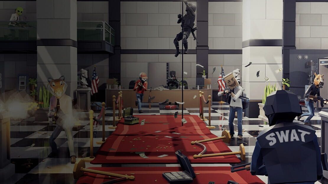 宣传原画 图片