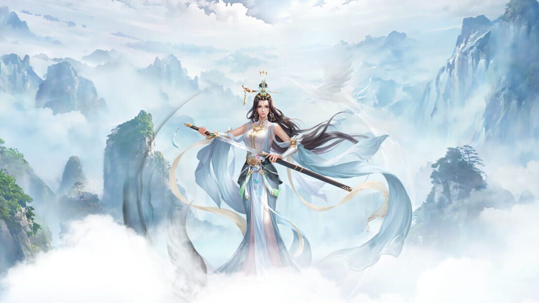 宣传原画 图片