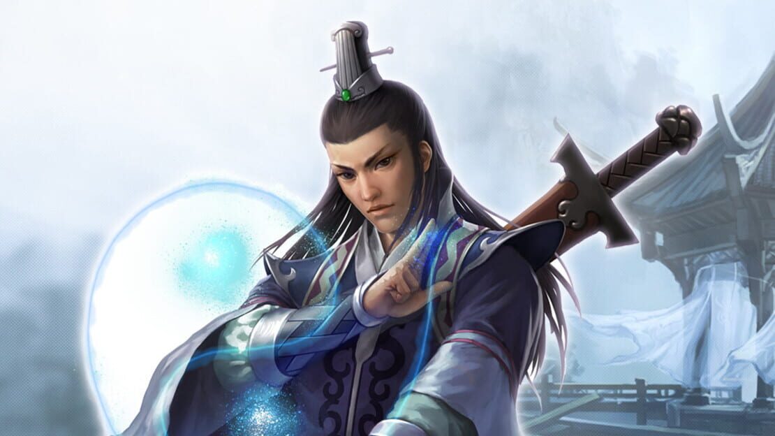 宣传原画 图片
