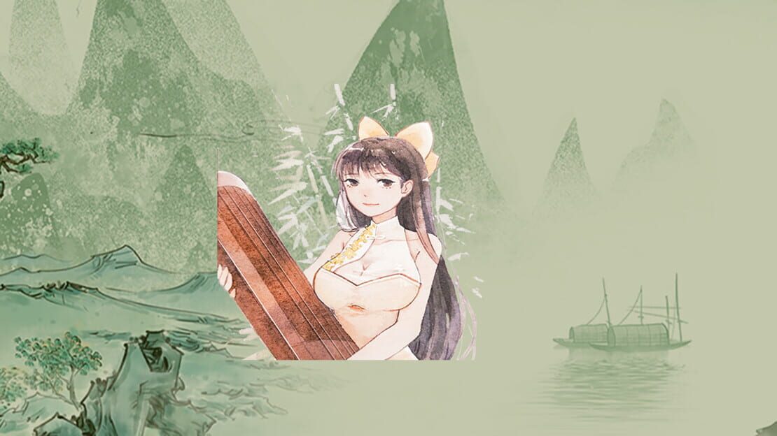 宣传原画 图片