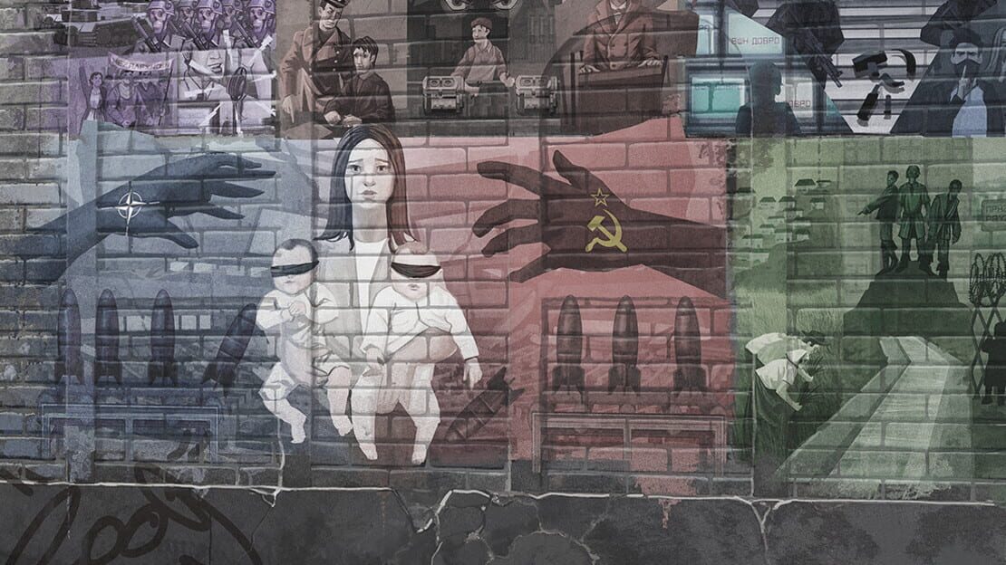宣传原画 图片