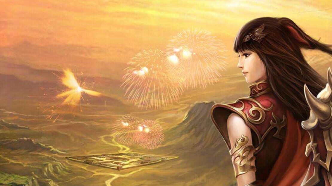 宣传原画 图片