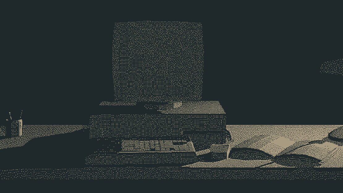 宣传原画 图片