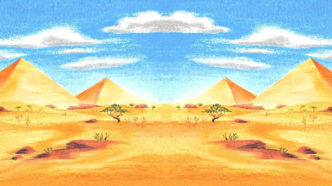宣传原画 图片