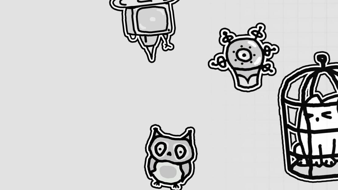 宣传原画 图片