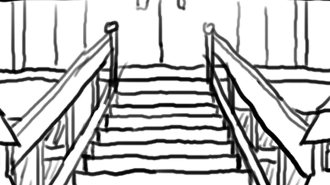 宣传原画 图片