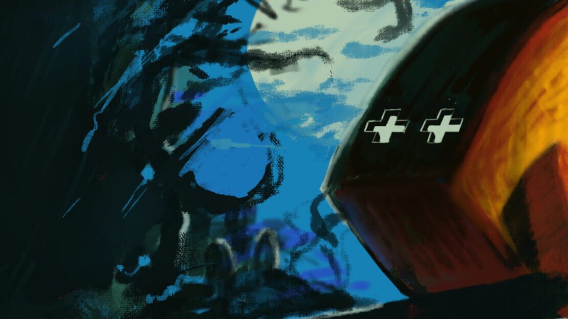宣传原画 图片