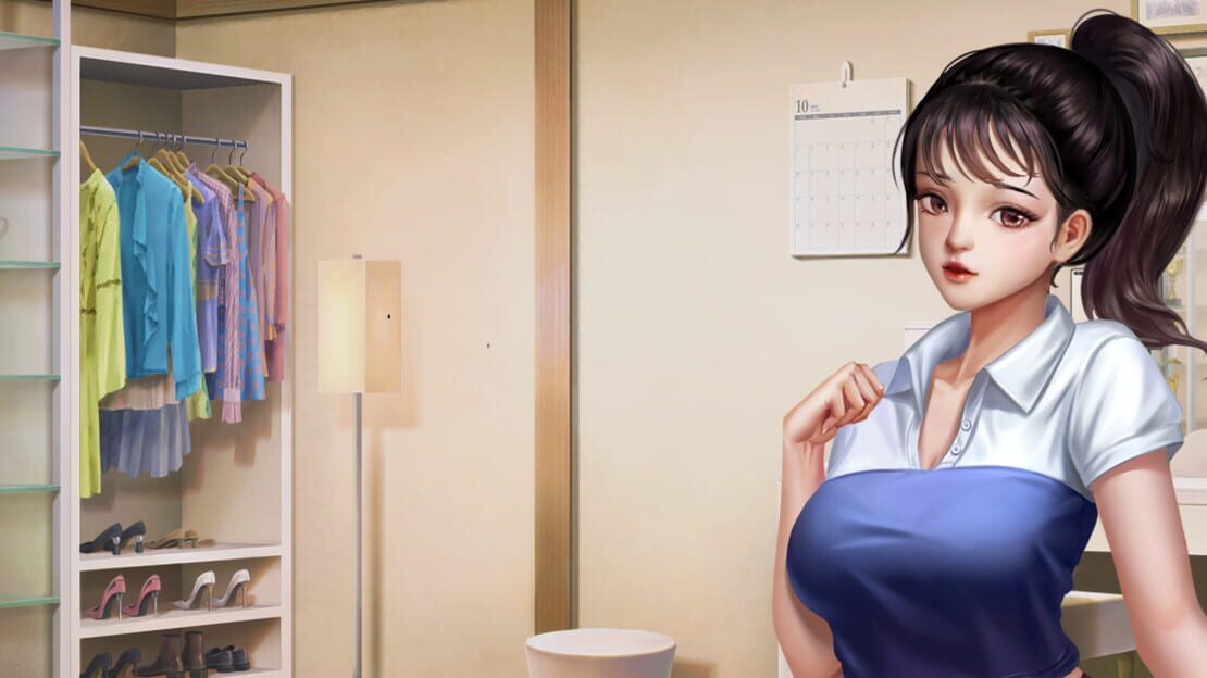 宣传原画 图片